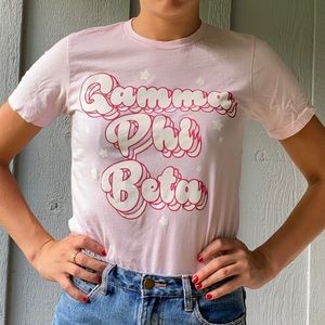 Gamma Phi Beta Shirt